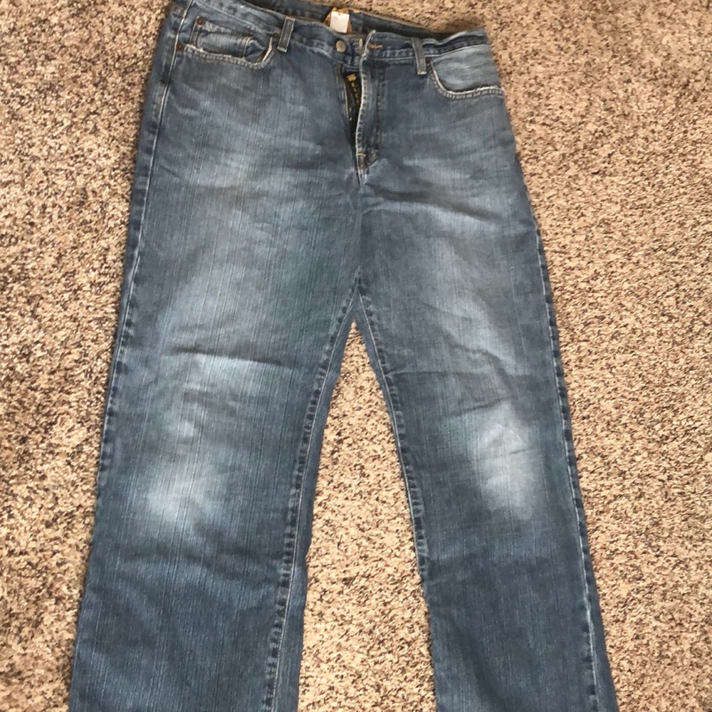 Lucky jeans